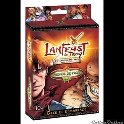 Lanfeust de Troy - Deck de démarrage