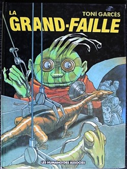 Album - La grand-faille