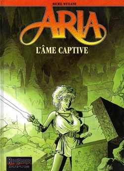 Album - Aria - 24 - L'âme captive