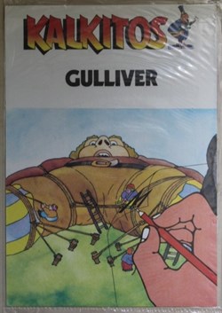 Décorama - Kalkitos - Gulliver
