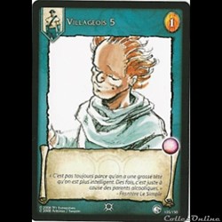 Lanfeust de Troy - 135 - Villageois 5