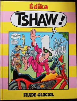Edika - 08 - Tshaw ! - EO 1985