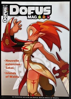 Dofus Mag - N° 16