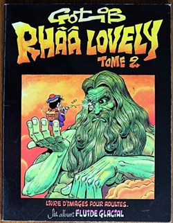 Gotlib - Rhââ Lovely - 2 - Rééd. 1980