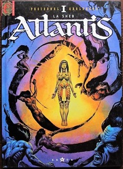 Album - Atlantis - 01 - La Sheb - EO 1997