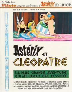 Album - Astérix - 06 - Astérix et Cléopâtre