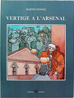 Album - Vertige à l'Arsenal - EO 1989