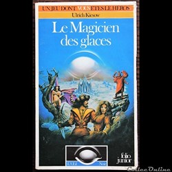 Jeu de rôle - Oeil noir (L') - 08 - Le magicien des glaces