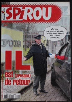 Spirou - 3445