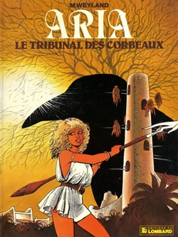 Album - Aria - 07 - Le tribunal des corbeaux