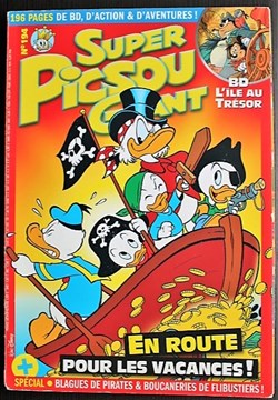 Super Picsou Géant - N°194