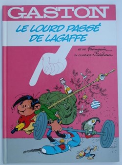 Gaston - INT 03 - Le lourd passé de Lagaffe / Des gaffes et des dégâts