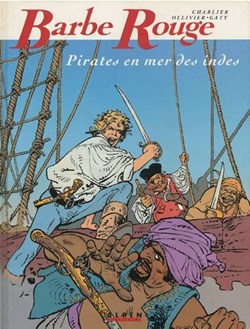 Album - Barbe rouge - 26 - Pirates en mer des Indes