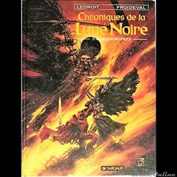 Chroniques de la lune noire - 05 - La danse écarlate - EO 1994