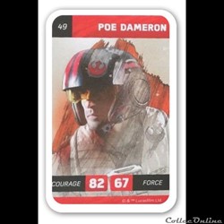 49 - Poe Dameron