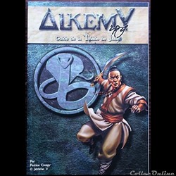 Jeu de rôle - Alkemy - Guide de la triade de Jade