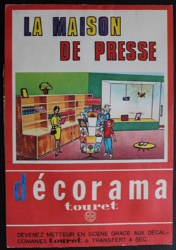 Décorama - Touret - La maison de la presse
