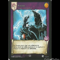 Lanfeust de Troy - 059 - Foudre