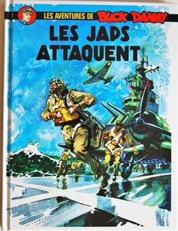Buck Danny - 01 - Les japs attaquent - Rééd. 2011