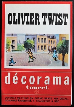 Décorama - Touret - Oliver Twist