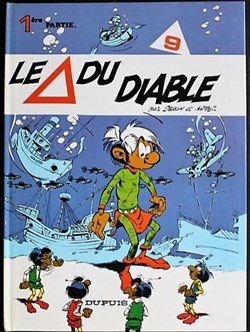 Les petits hommes - 09 - Le triangle du diable - EO 1979