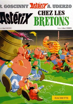Album - Astérix - 08 - Astérix chez les bretons