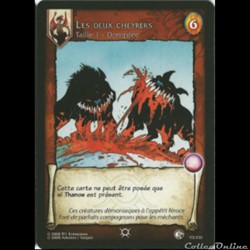 Lanfeust de Troy - 093 - Les deux cheyreks