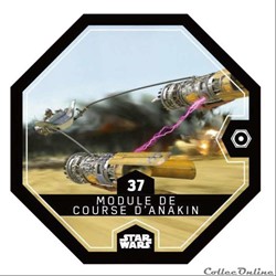 37 - Module de course d'Anakin