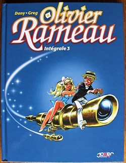 Olivier Rameau - INTEGRALE 03 - 2011