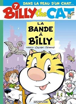Billy the cat - 07 - La bande à Billy - EO 2002