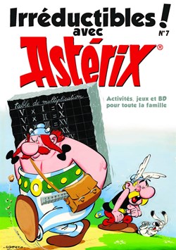 Magazine - Astérix - Irréductibles ! Avec Astérix - 07