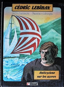 Album - Cédric Lebihan - Anticyclone sur les Açores - EO 1983