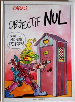 Album - Objectif nul - EO 1986