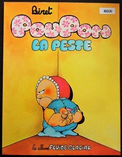 Poupon la peste - Tome 1 - EO 1979