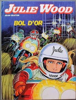 Julie Wood - 08 - Bol d'or - EO 1980