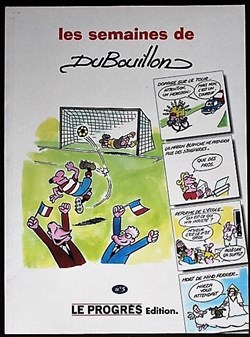 Les semaines de Dubouillon - 05 - EO 1998
