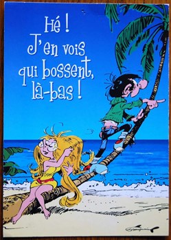 CPM - Gaston Lagaffe
