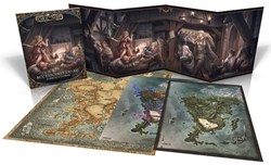 Jeu de rôle - Oeil noir 5 (L') - Accessoires du MJ