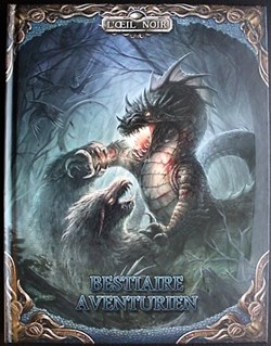 Jeu de rôle - Oeil noir 5 (L') - Bestiaire Aventurien