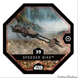 39 - Speeder Bike