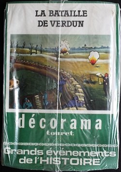 Décorama - Touret - Grands évènements de l'histoire - La bataille de Verdun