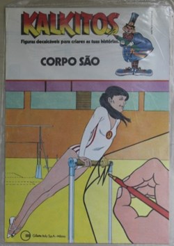 Décorama - Kalkitos - Gymnastique (La)