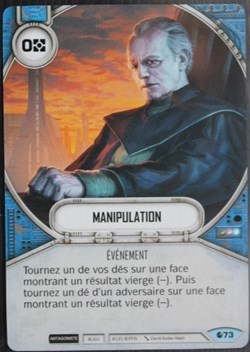 Star wars Destiny - L'âme de la rebellion - Cartes 069 à 076