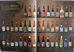 Encart central - Bières du Grand Est