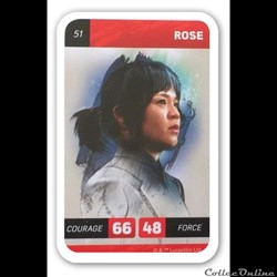 51 - Rose