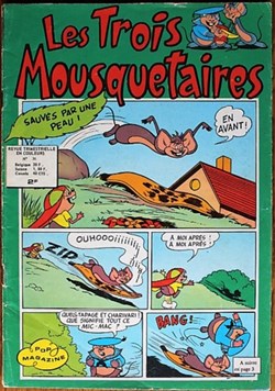 Les trois mousquetaires - 34