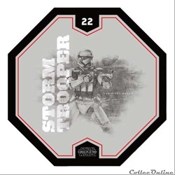 22 - Blason Storm Trooper