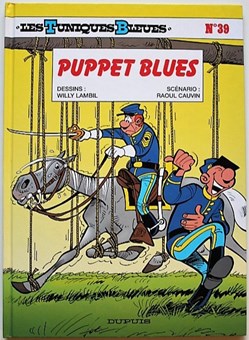 Les tuniques bleues - 39 - Puppet blues - EO 1997