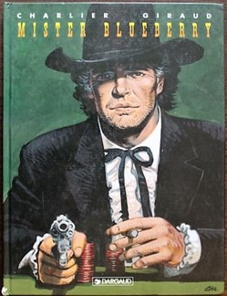 Album - Blueberry - 33 - Mister Blueberry