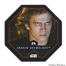 24 - Anakyn Skywalker